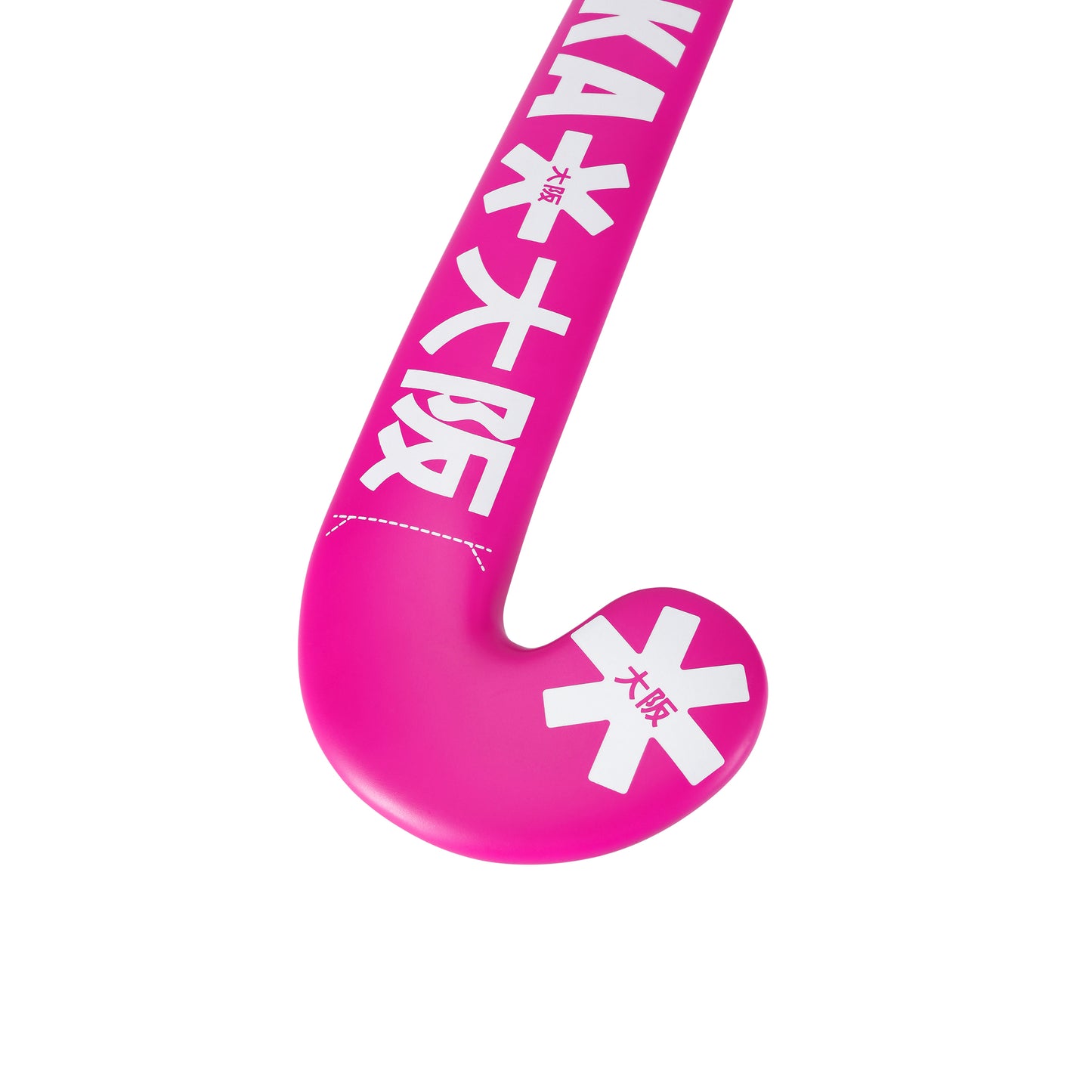 Osaka Indoor Mid Bow WD Electric Fuchsia