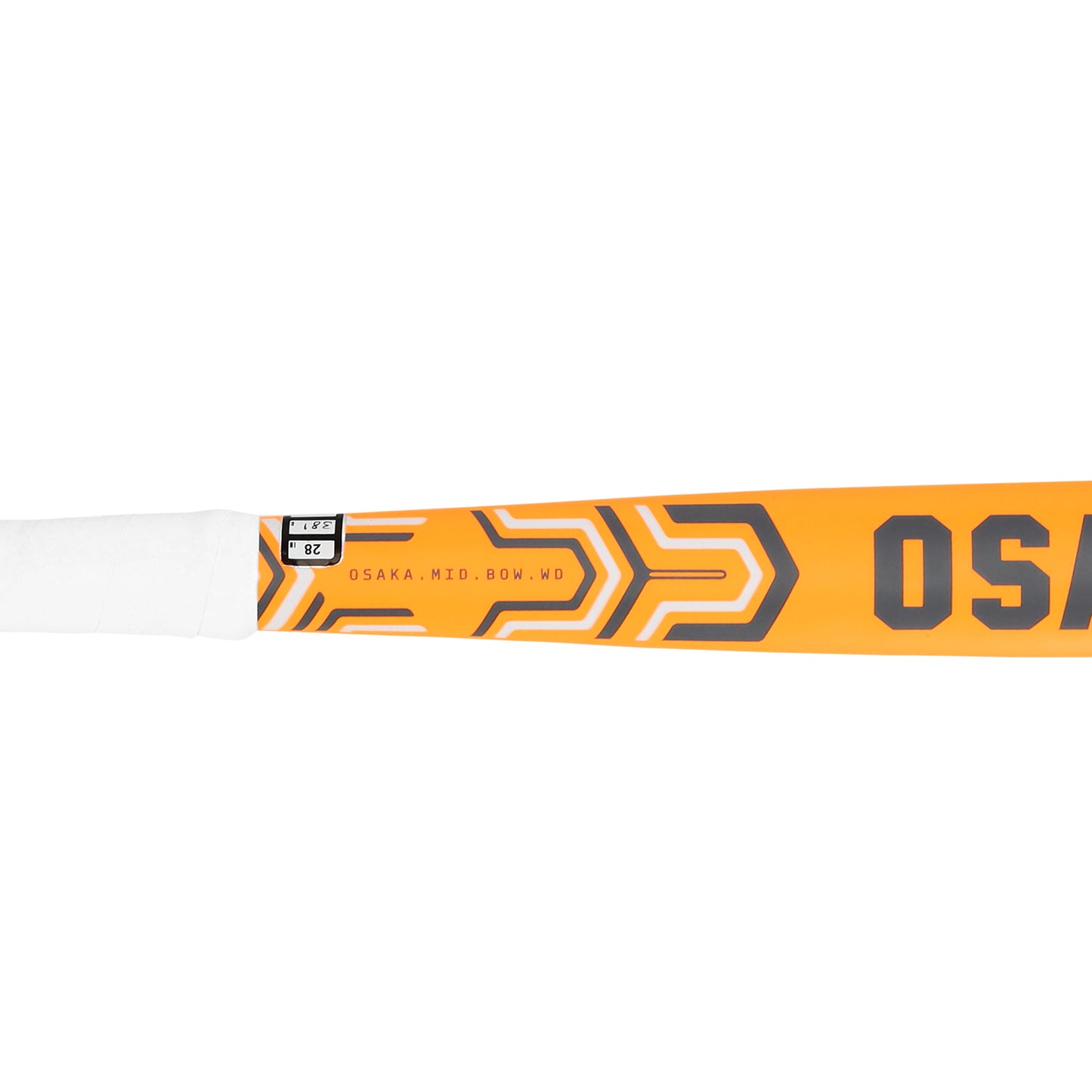 Osaka Mid Bow WD Orange Tiger