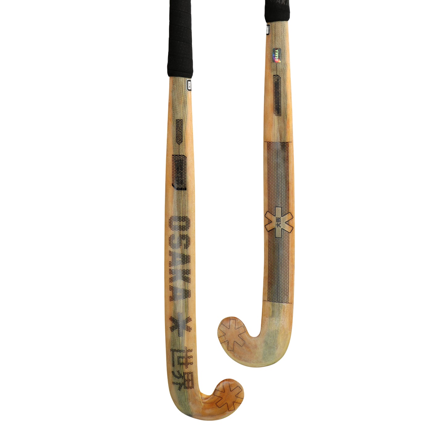 Indoor Pro Tour Wood - Pro Bow - Hockey Stick