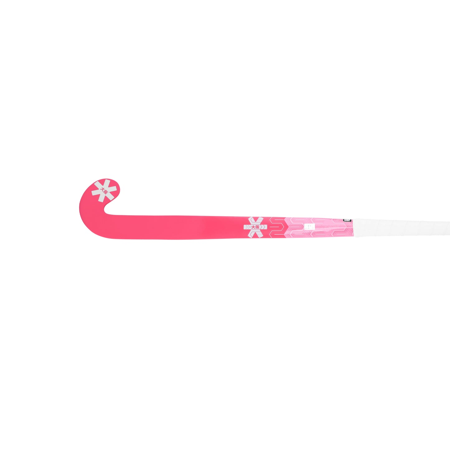 Osaka Indoor Pro Bow GF Hot Pink