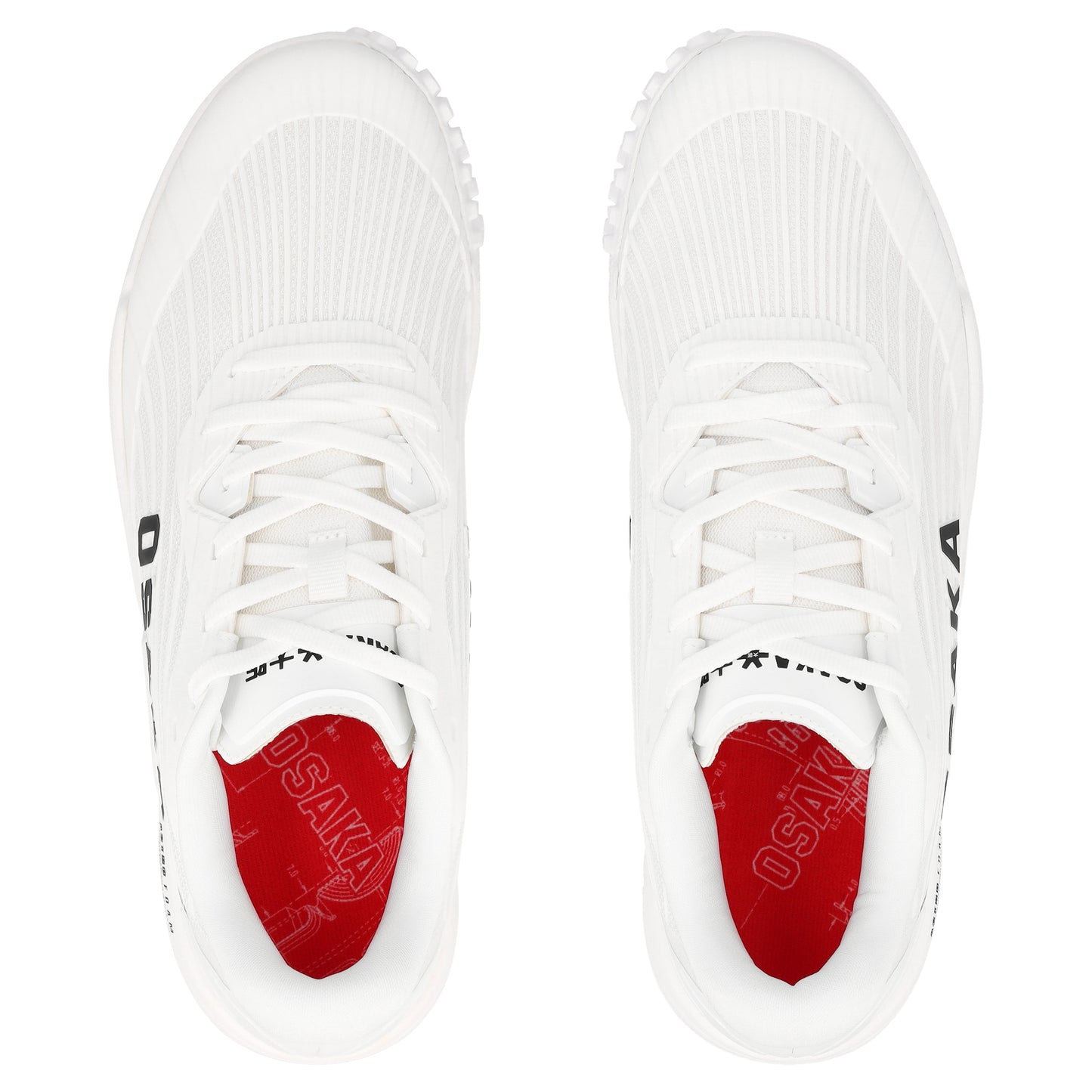 Osaka RYU Iconic White