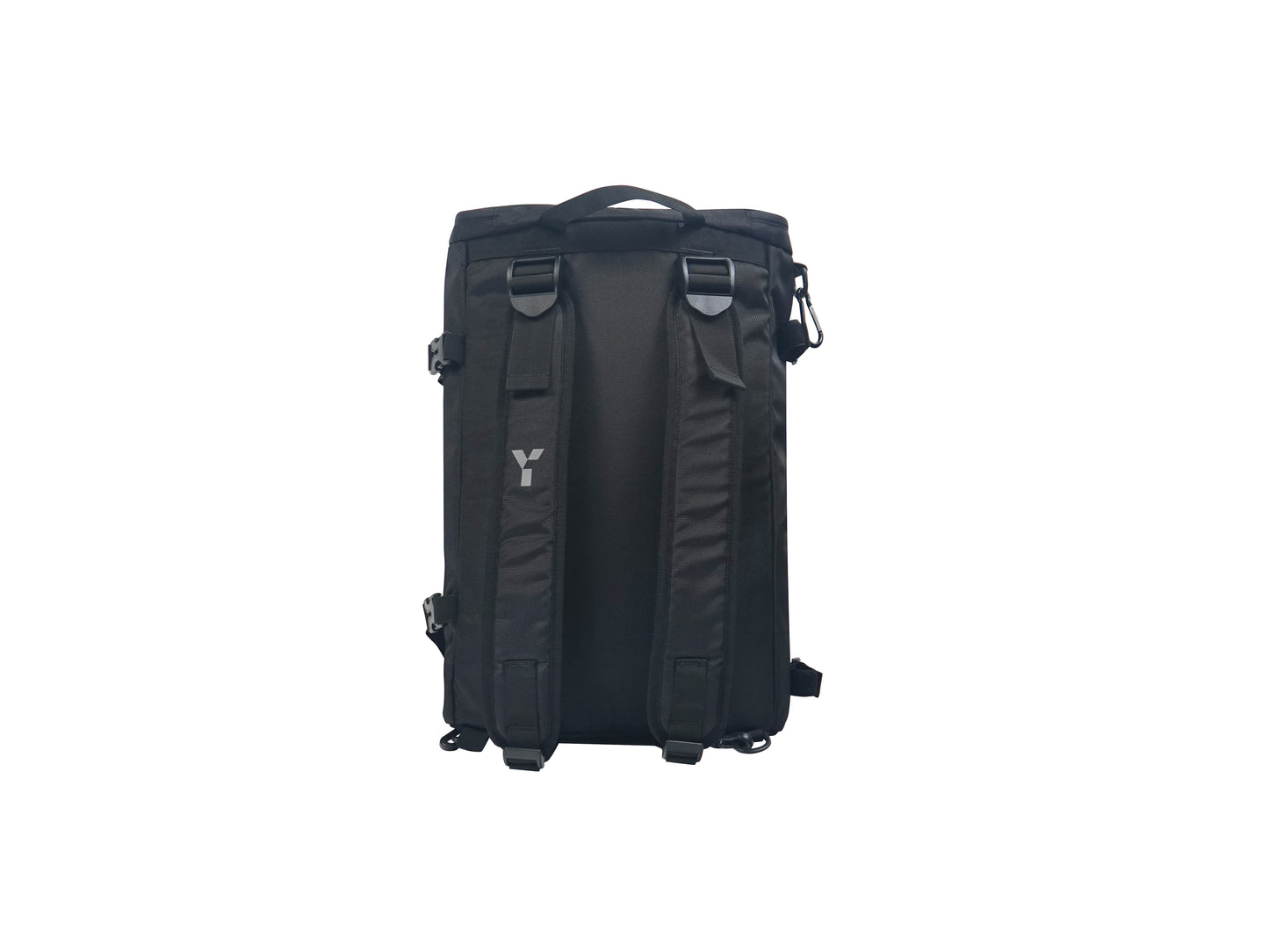 Y1 Accra Backpack - Black