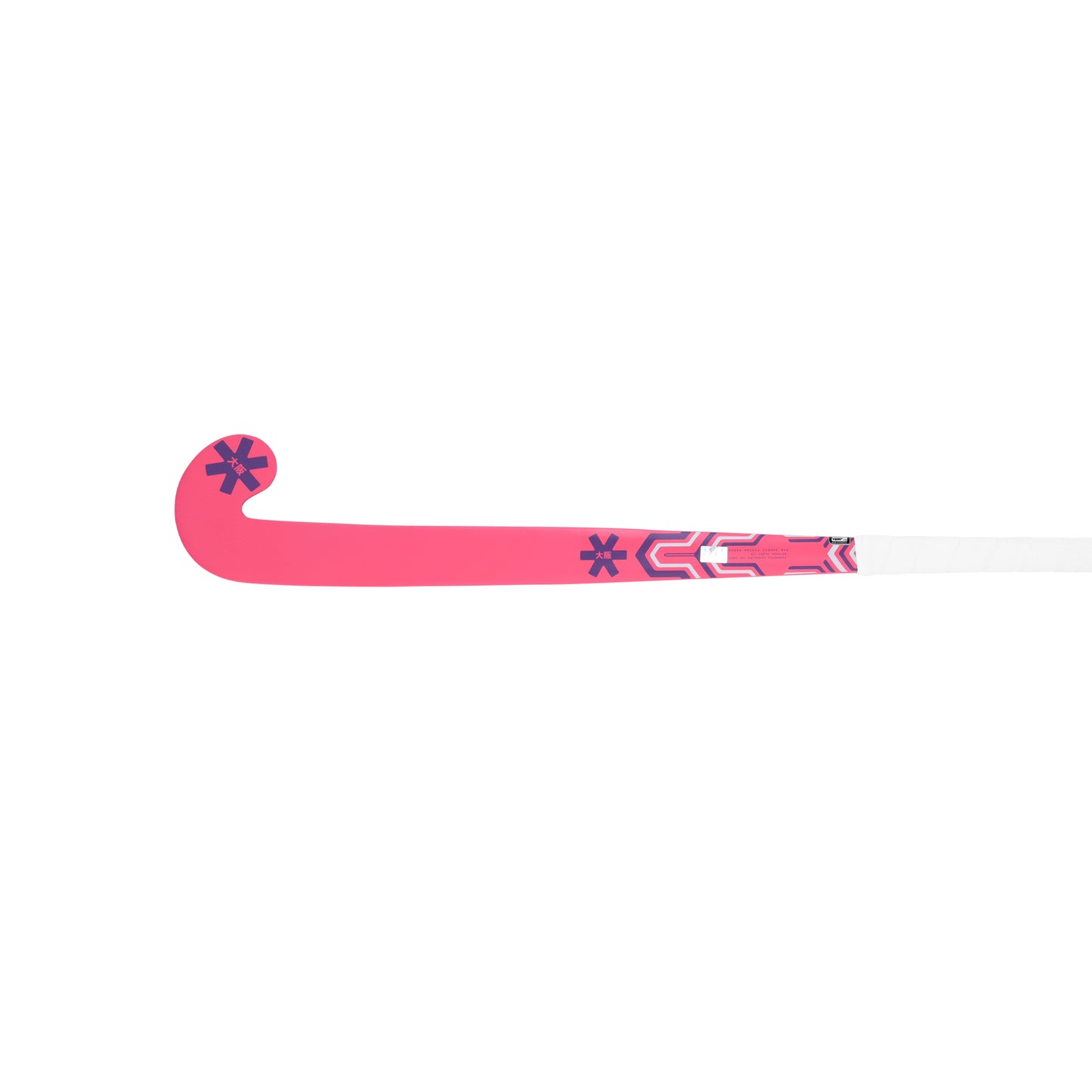 Osaka Indoor Mid Bow WD Hot Pink