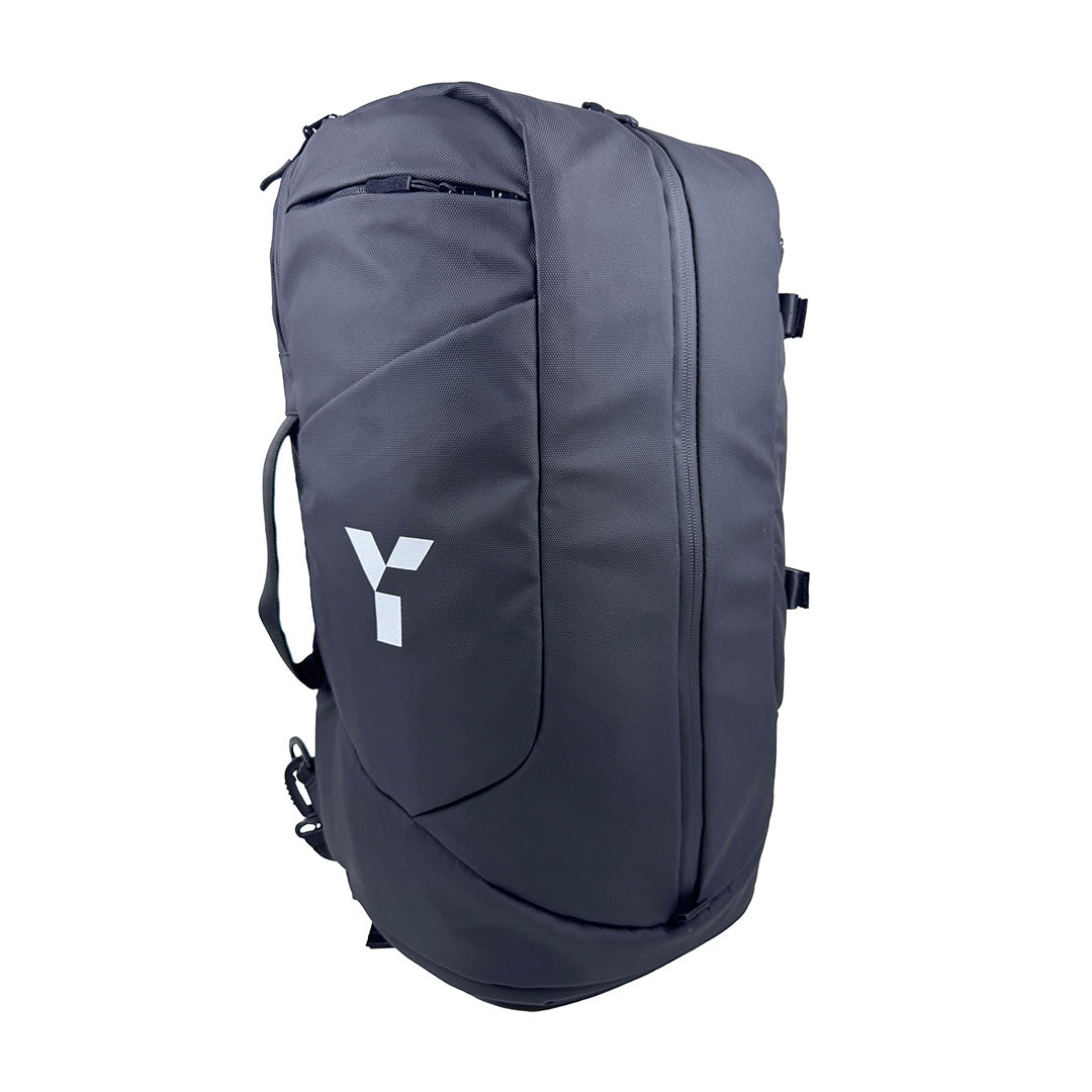 Y1 Pioneer Backpack - Black