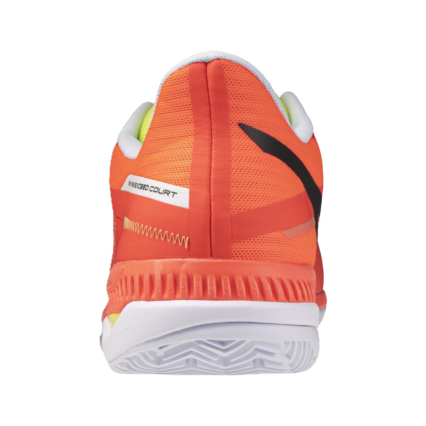 Wave Exceed Court Padel Unisex - Lava Orange