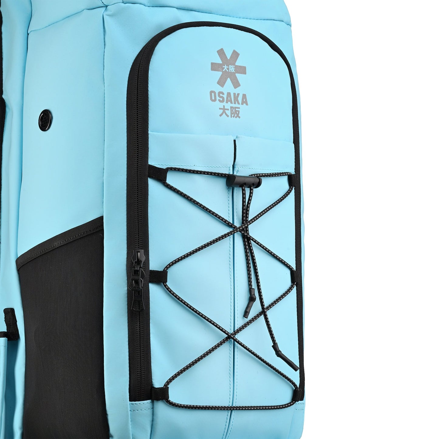Osaka Pro Tour Large Blue Topaz Stickbag