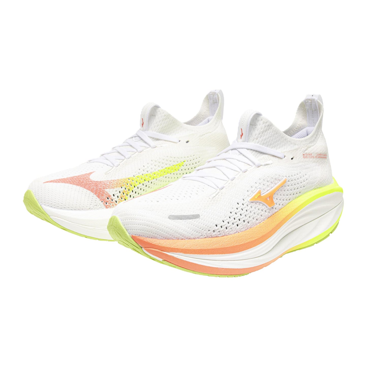 Mizuno Neo Vista 3 Womens - White