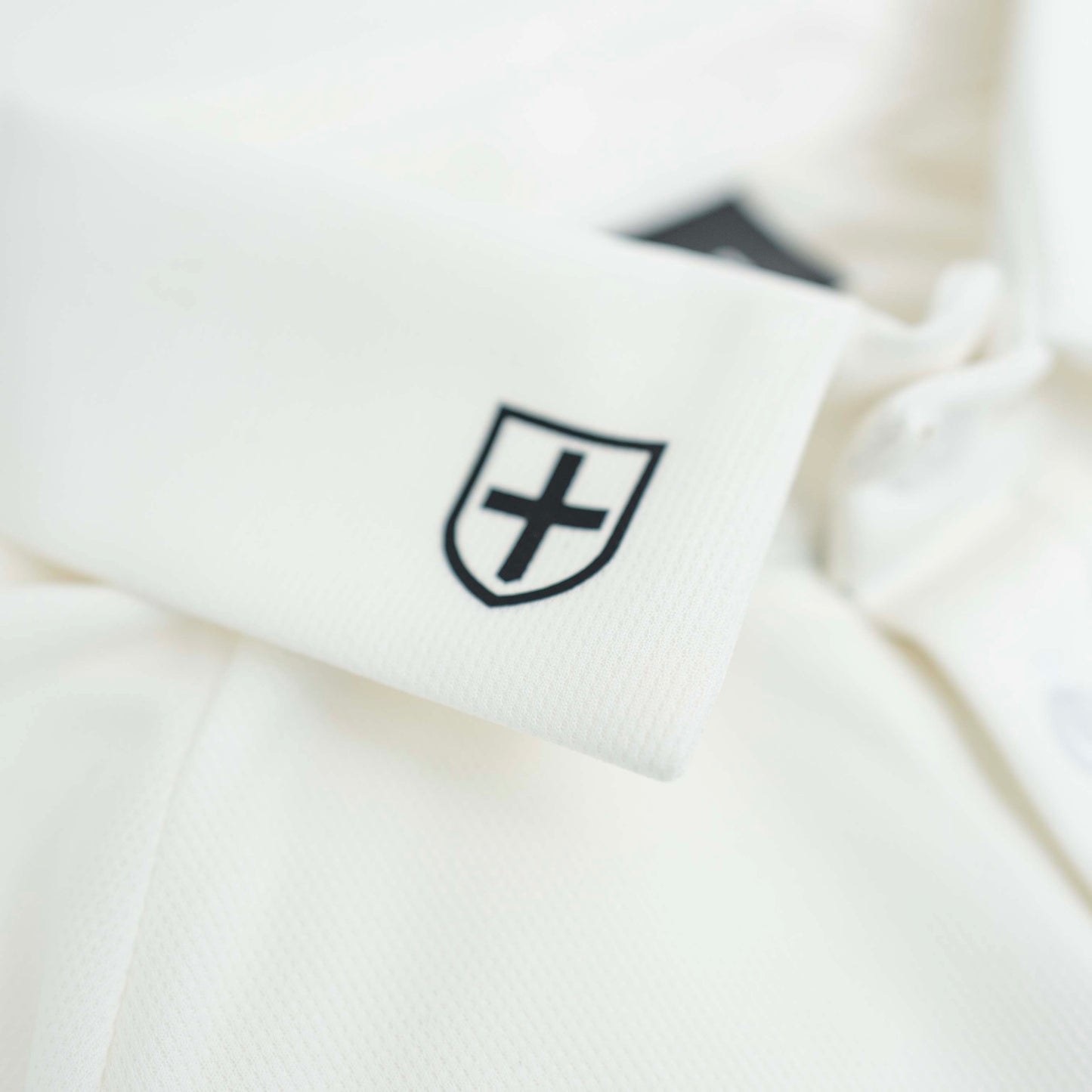 Focus Evo Players Long Sleeve Cream Top