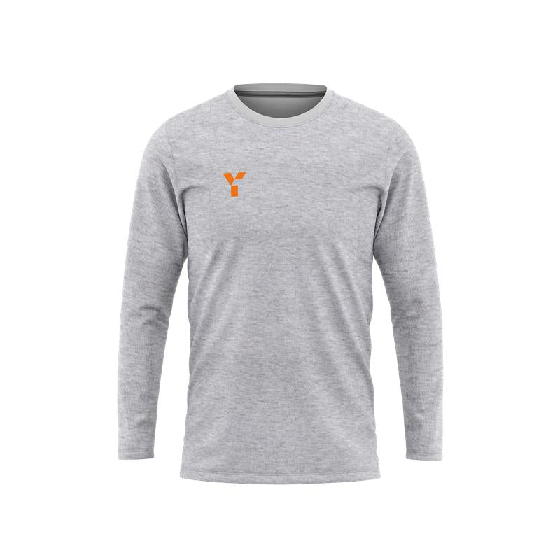 Young Sweater Grey