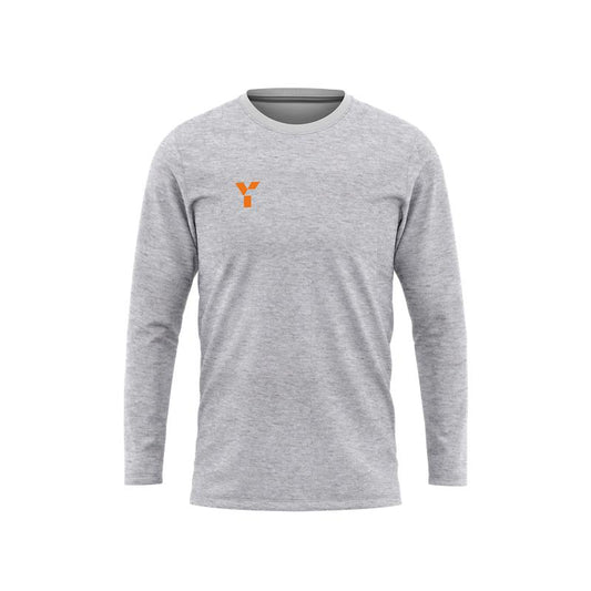 Young Sweater Grey