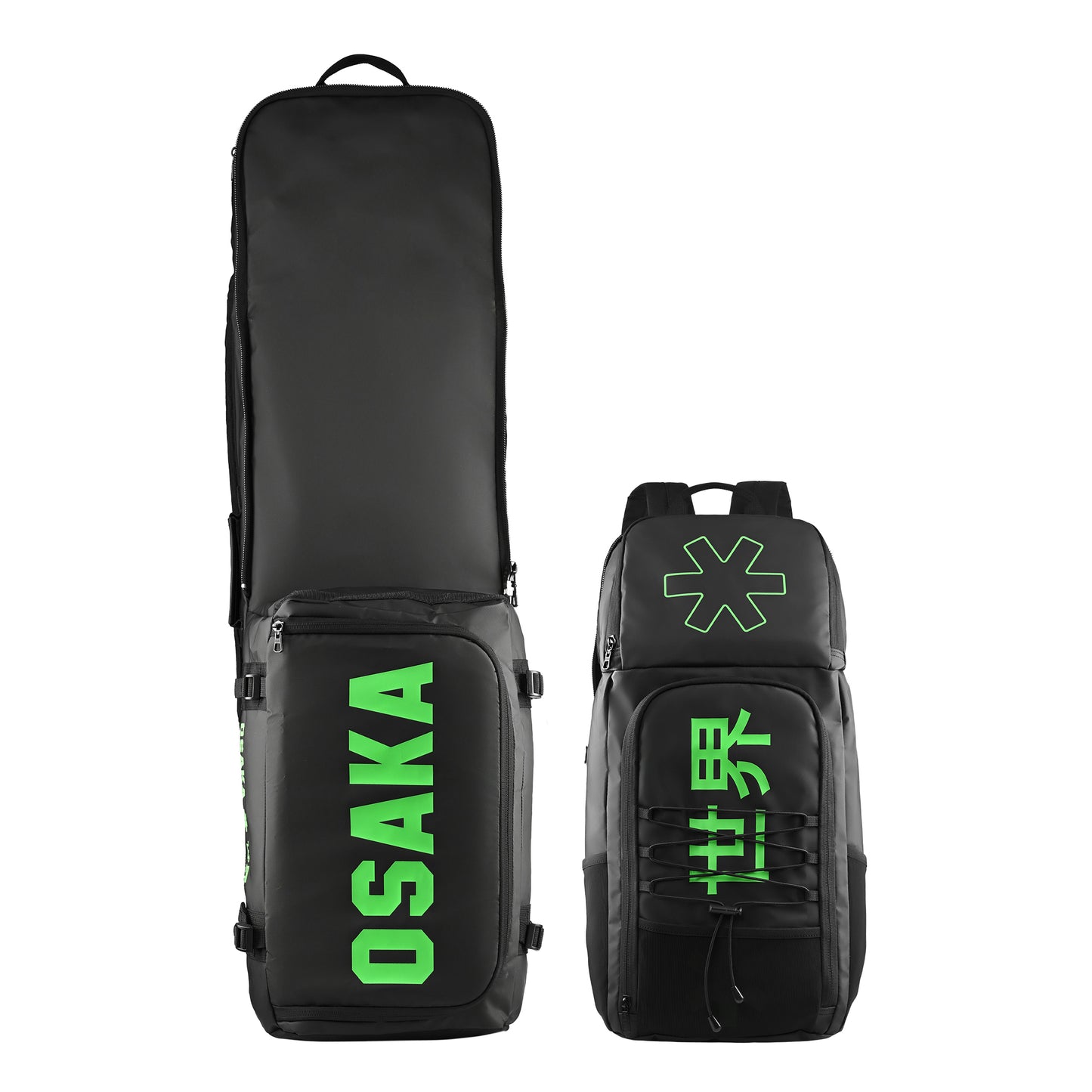 Osaka Pro Tour Modular Iconic Black Stickbag