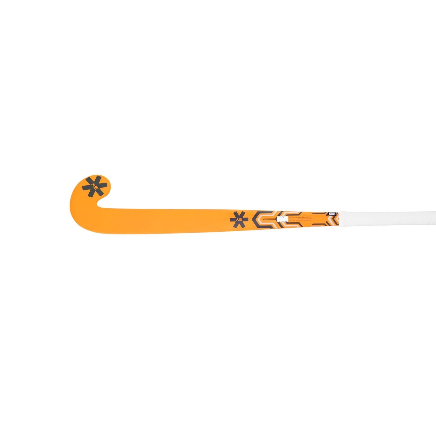 Osaka Indoor Mid Bow WD Orange Tiger