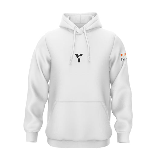 Young Hoody White