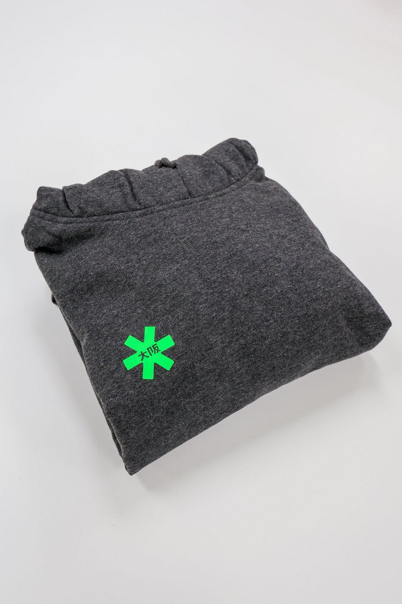 Osaka Unisex Hoody Original Grey