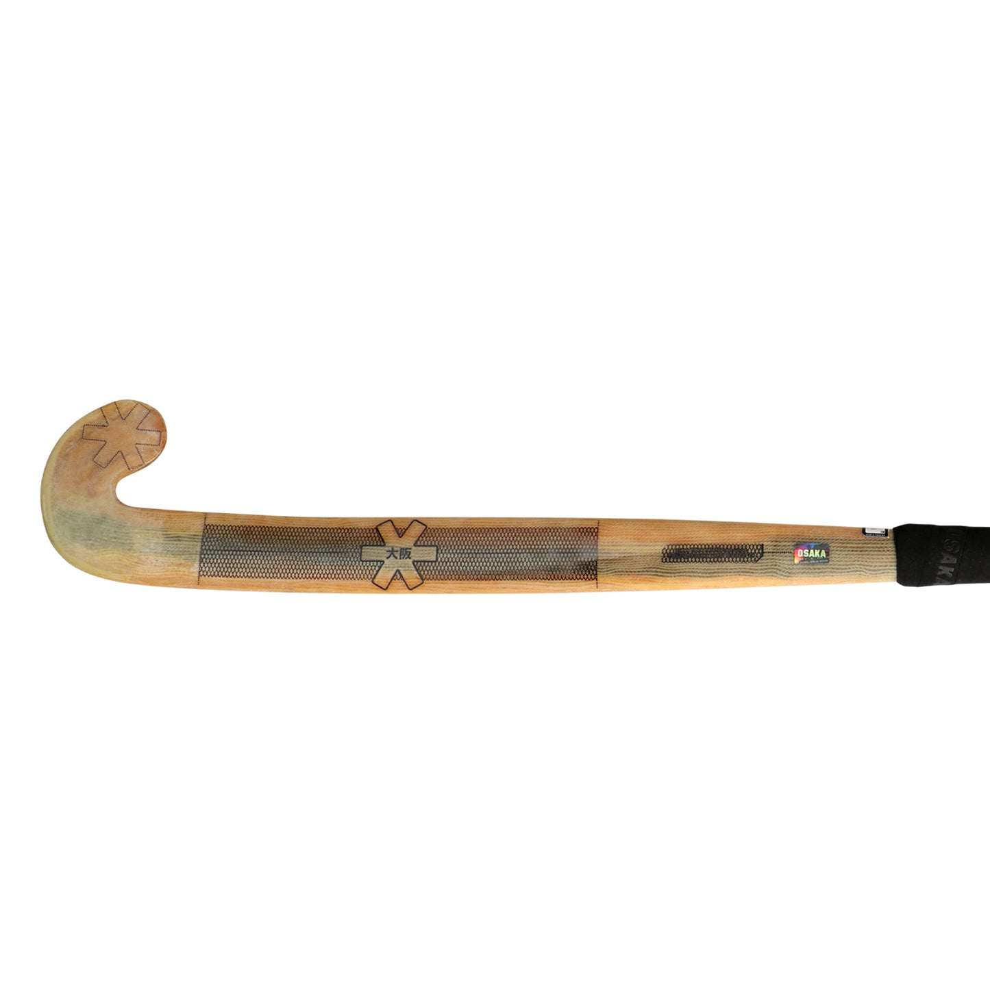 Indoor Pro Tour Wood - Pro Bow - Hockey Stick