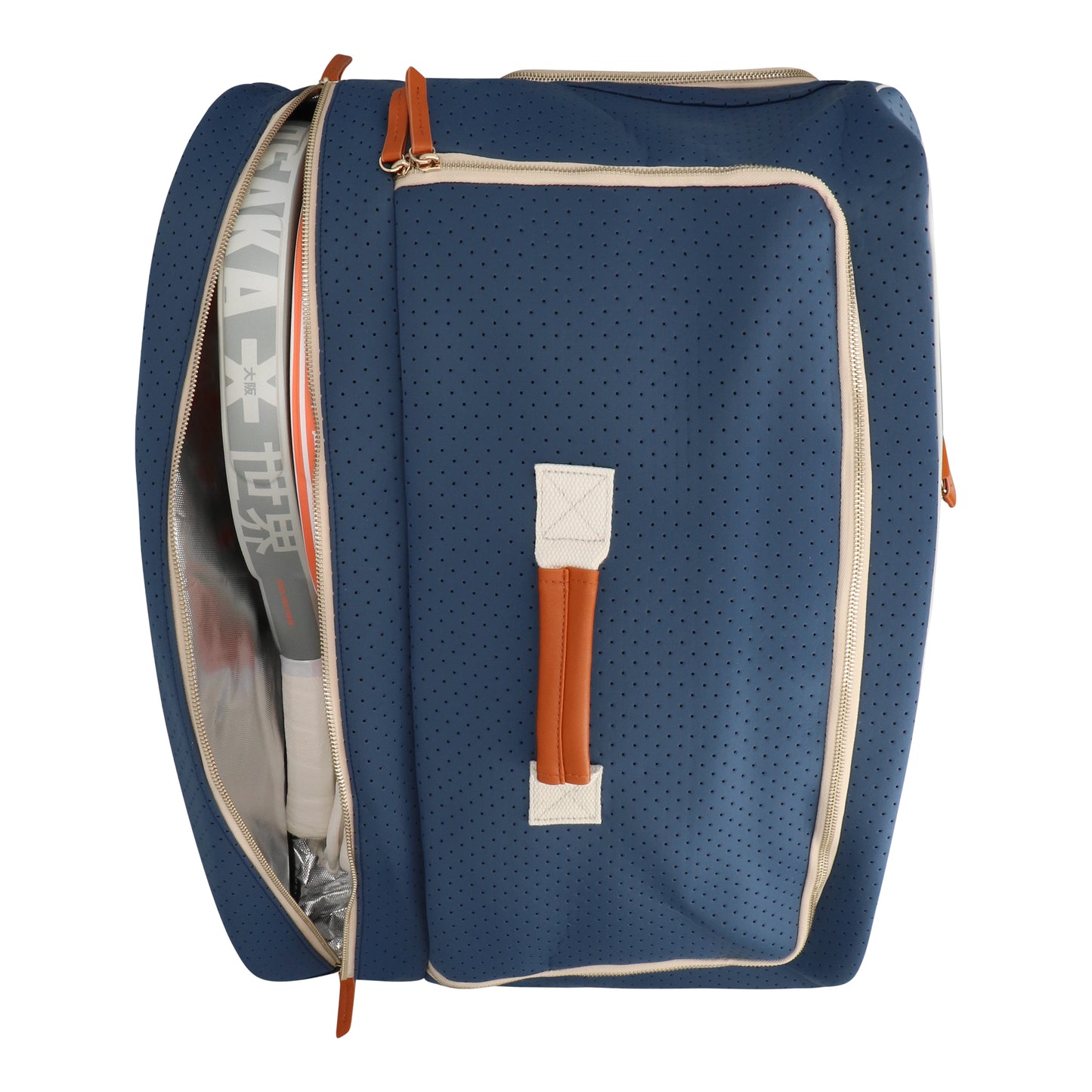 Osaka Neoprene Medium Padel Bag - Navy