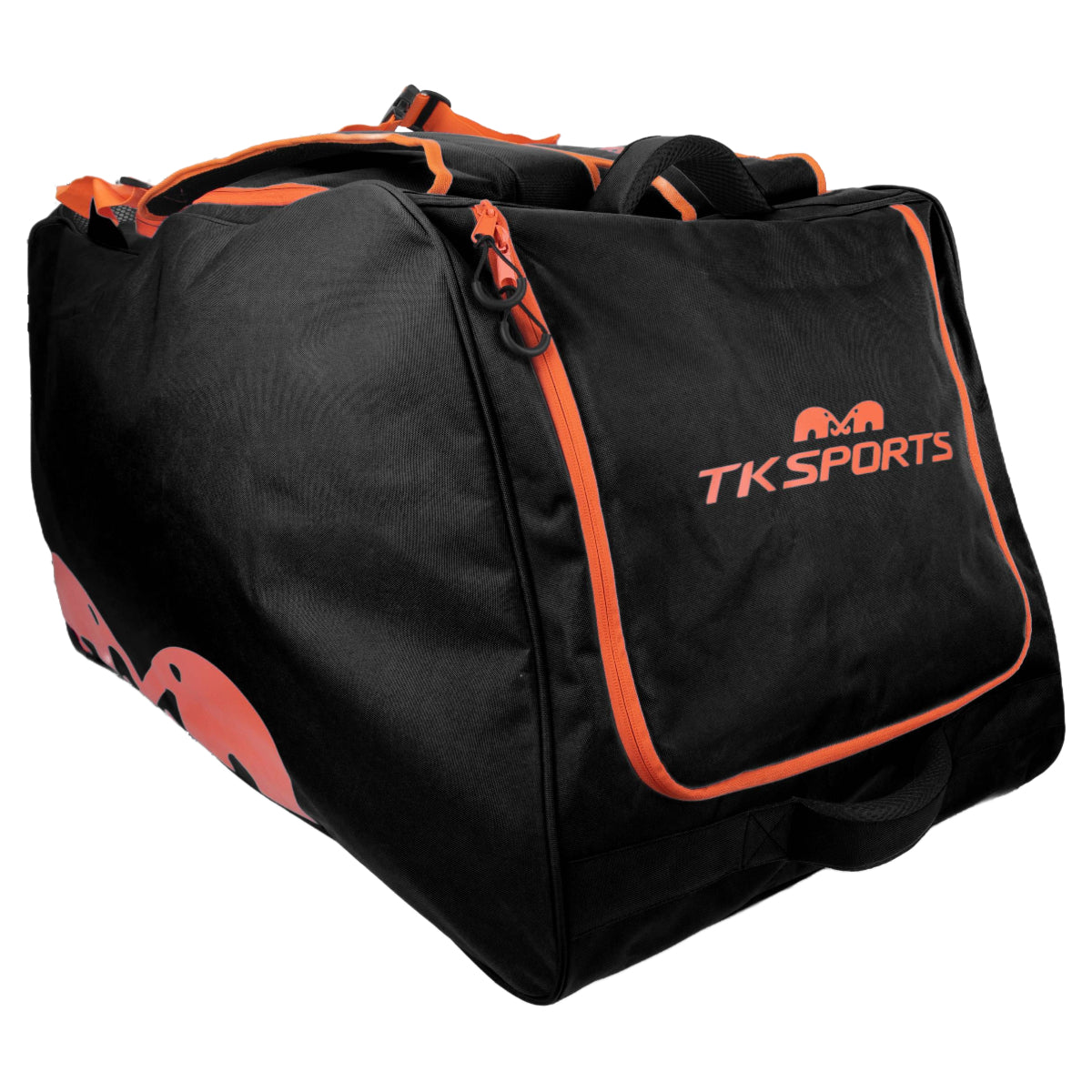 TK10 Black Goalkeeper Backpack
