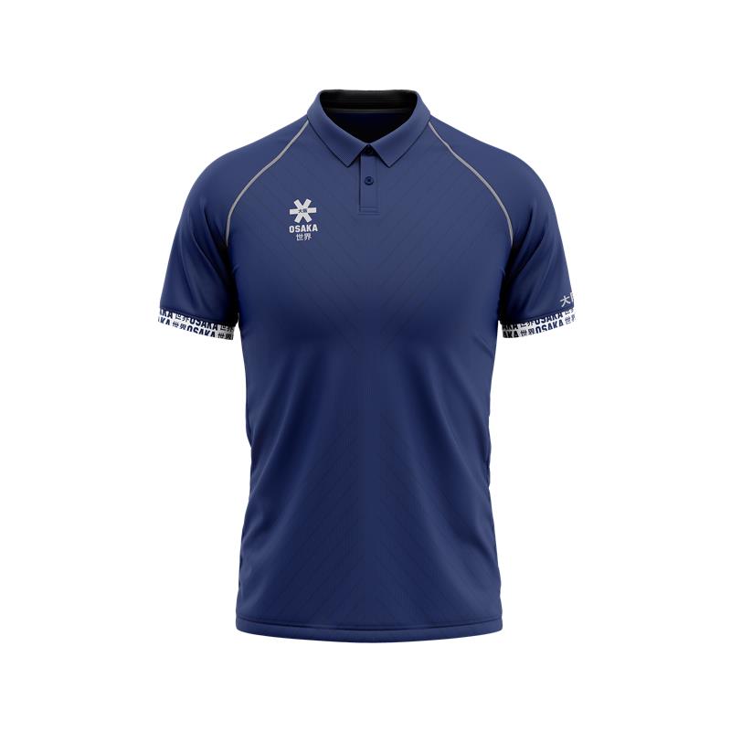 Osaka Prism Polo Mens Ultra Marine