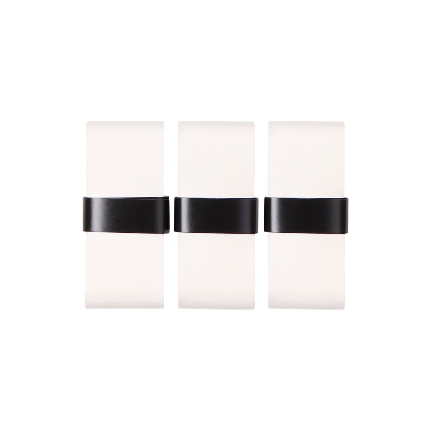 Osaka White Overgrip - 3 Pack