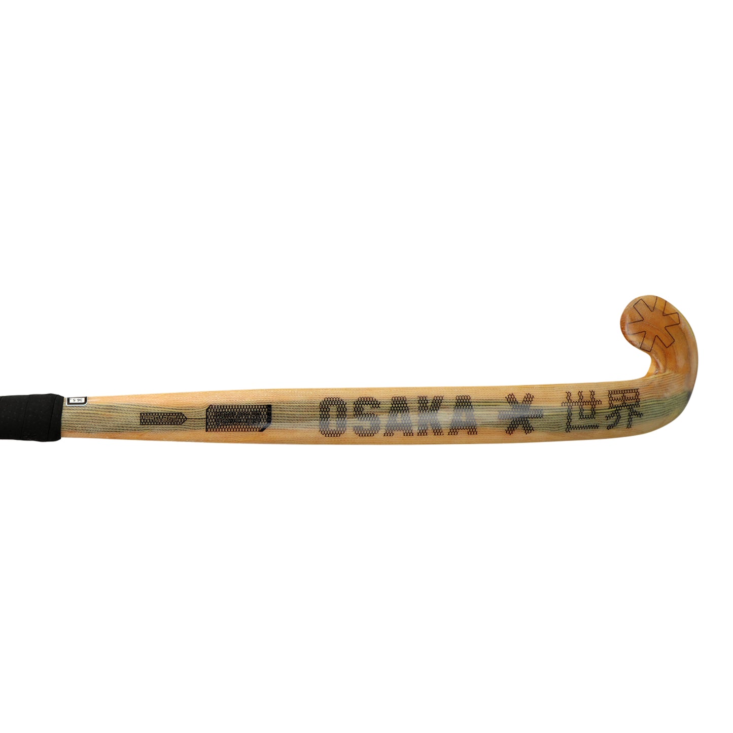 Indoor Pro Tour Wood - Pro Bow - Hockey Stick