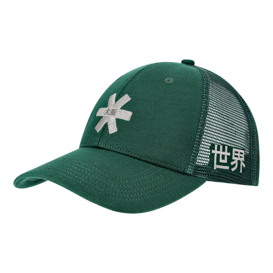 Osaka Trucker Cap - Pineneedle