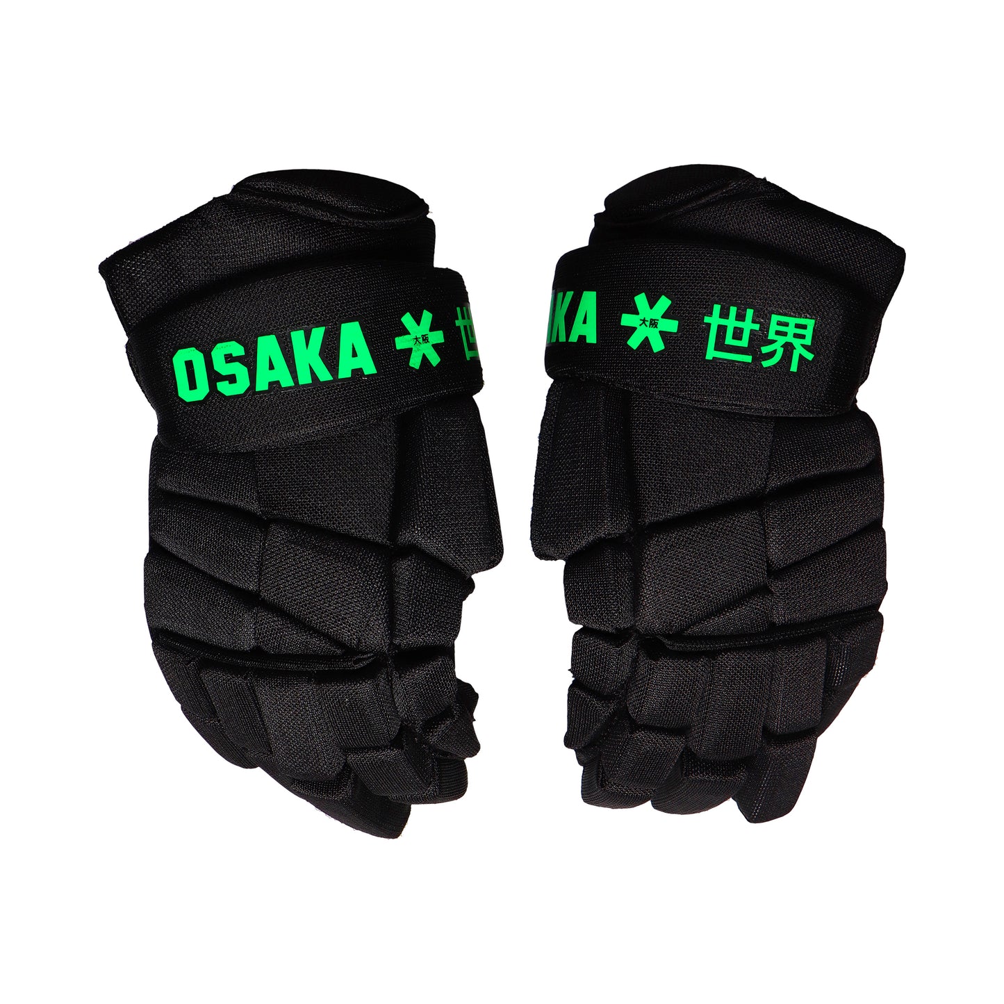 Osaka Penalty Glove - Iconic Black