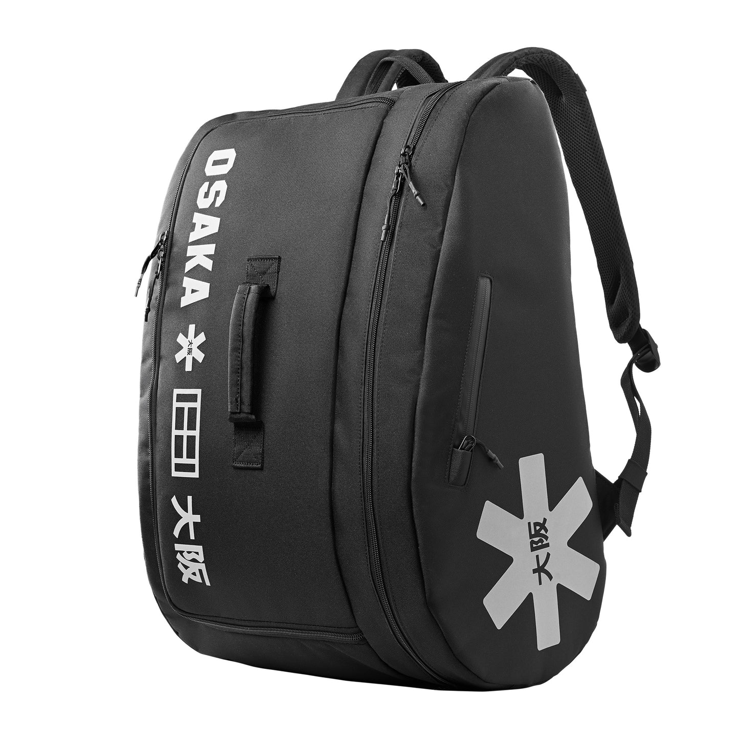 Osaka Padel Sports Medium Bag - Black