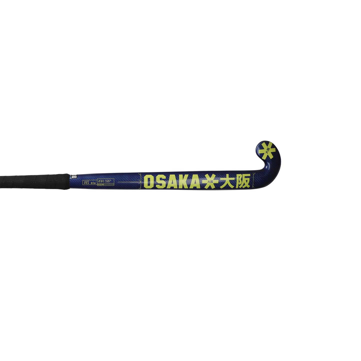 Osaka Indoor Pro Bow 25 Limogenes