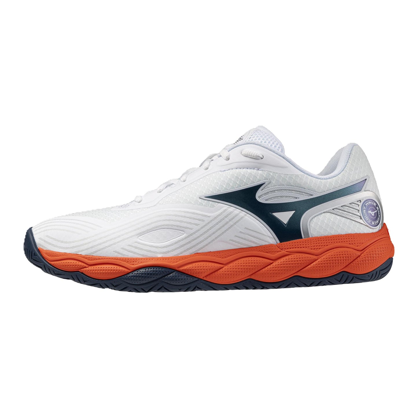 Wave Enforce Court 2 AC Unisex - White
