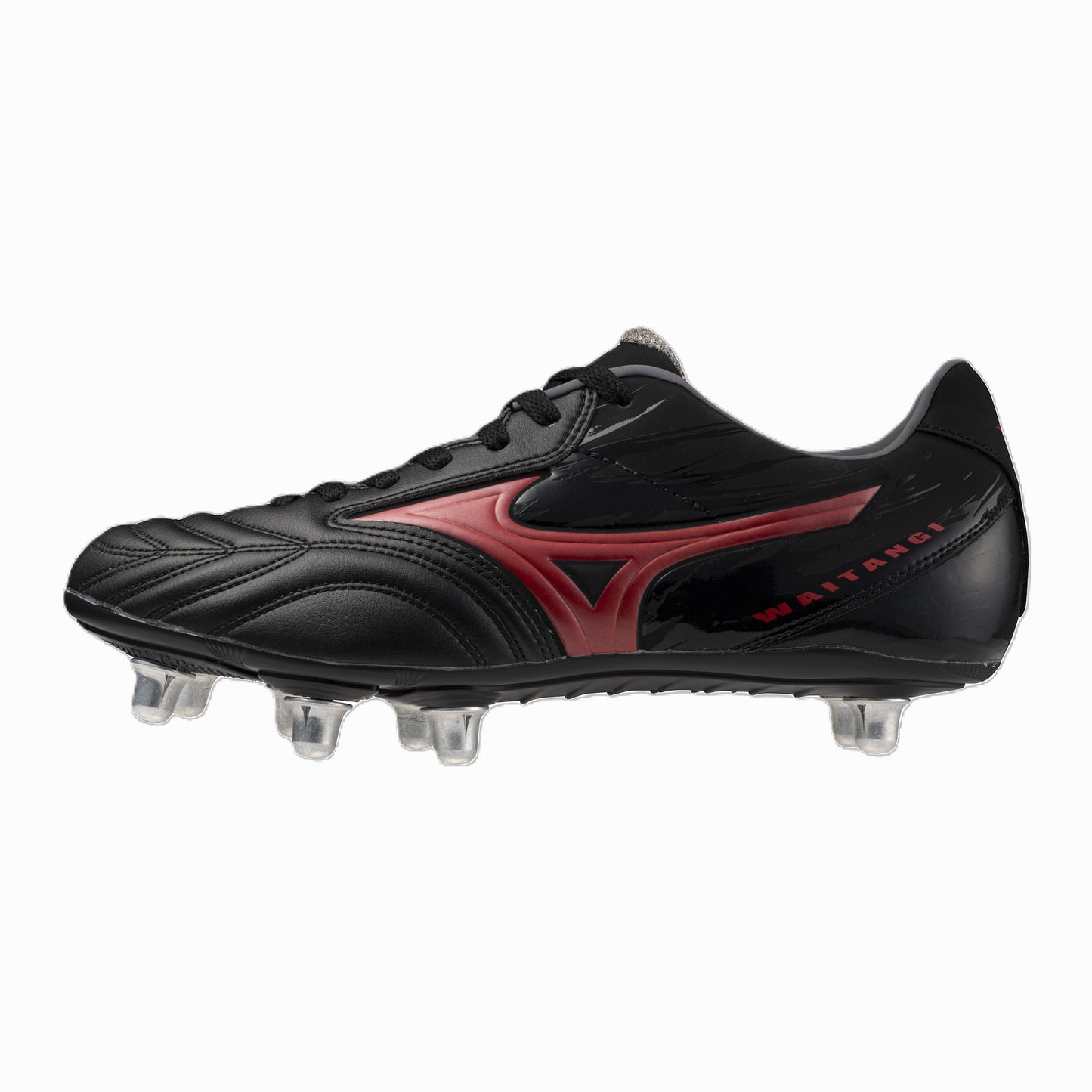 Waitangi PS Mens - Black