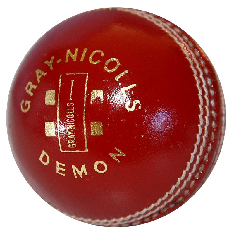 Gray-Nicolls Demon 2pc Cricket Ball