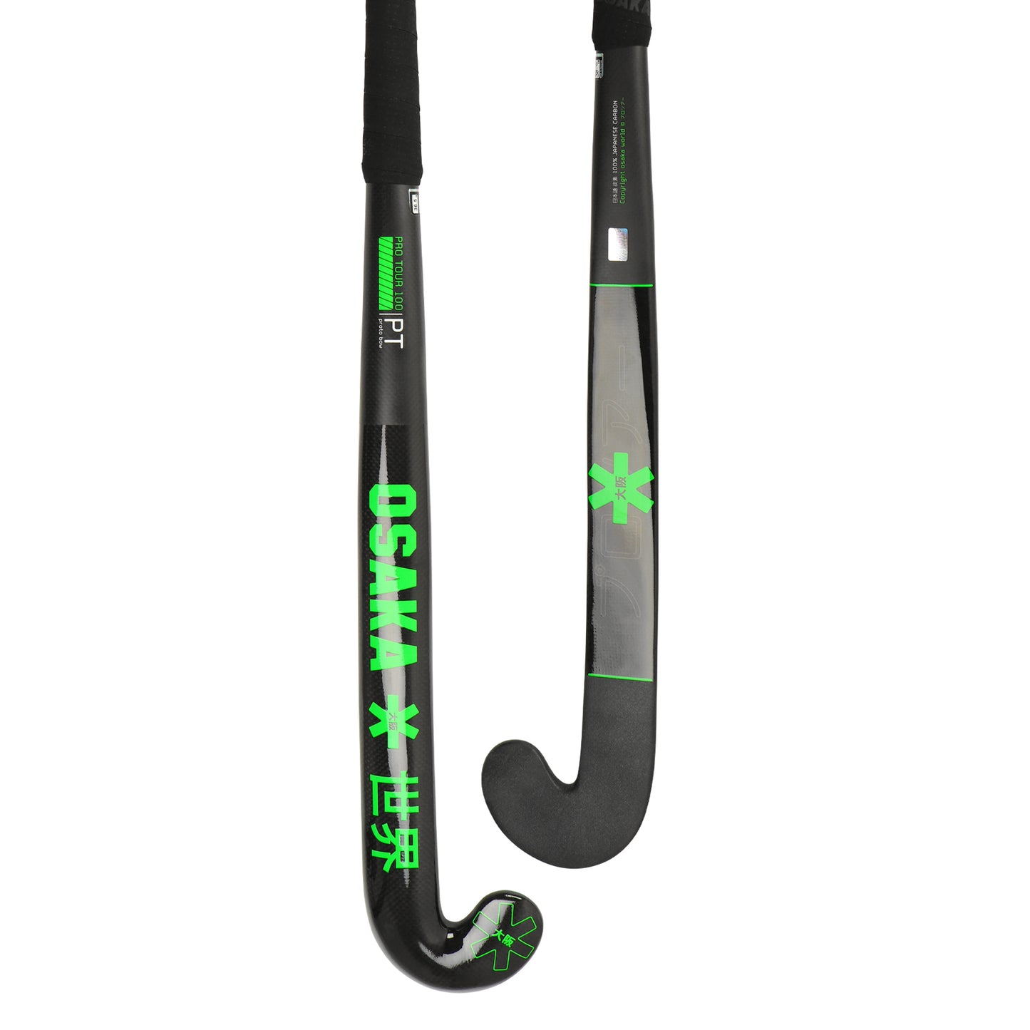 Osaka Pro Tour100 Proto Bow 2.0 Iconic Black