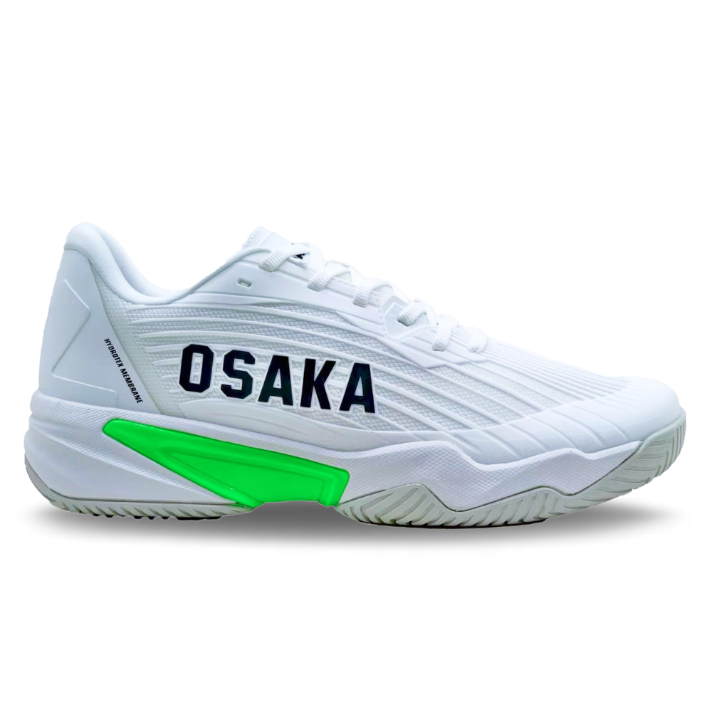 Osaka RYU Court Iconic White