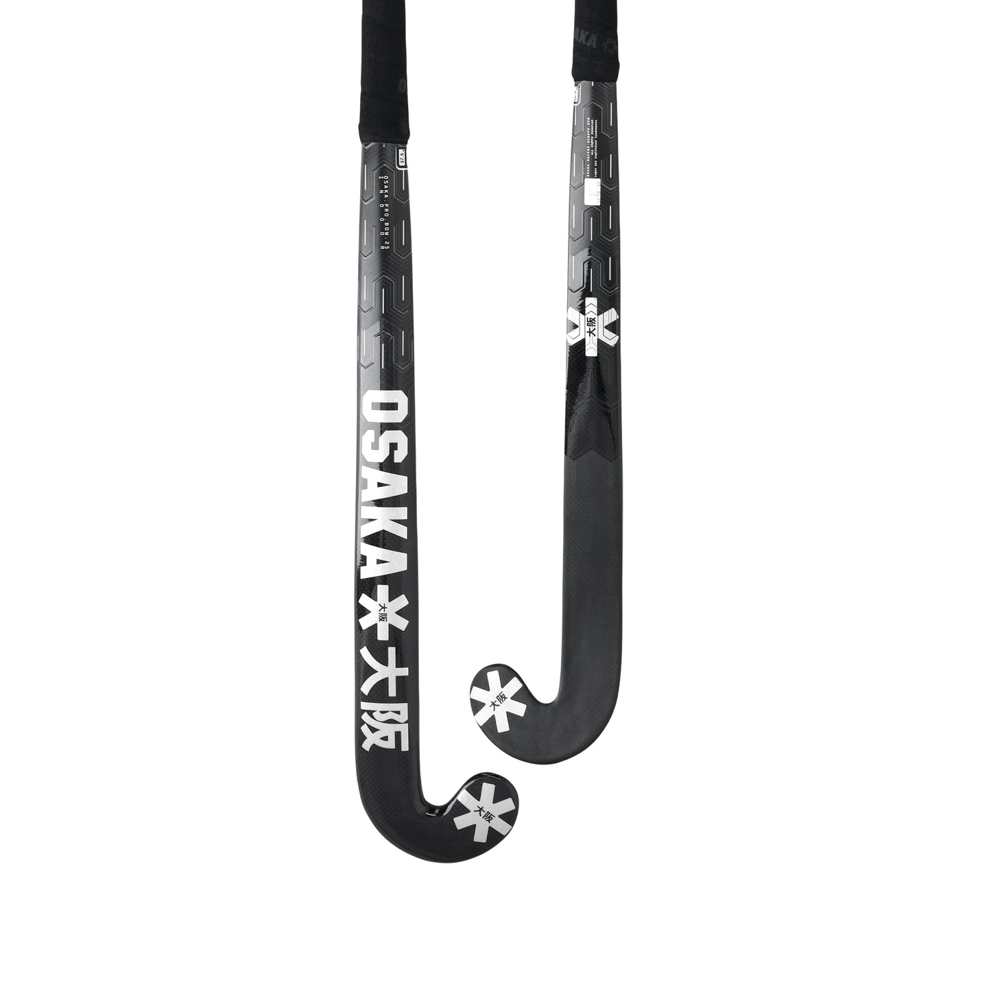 Osaka Indoor Pro Bow 25 Chrome