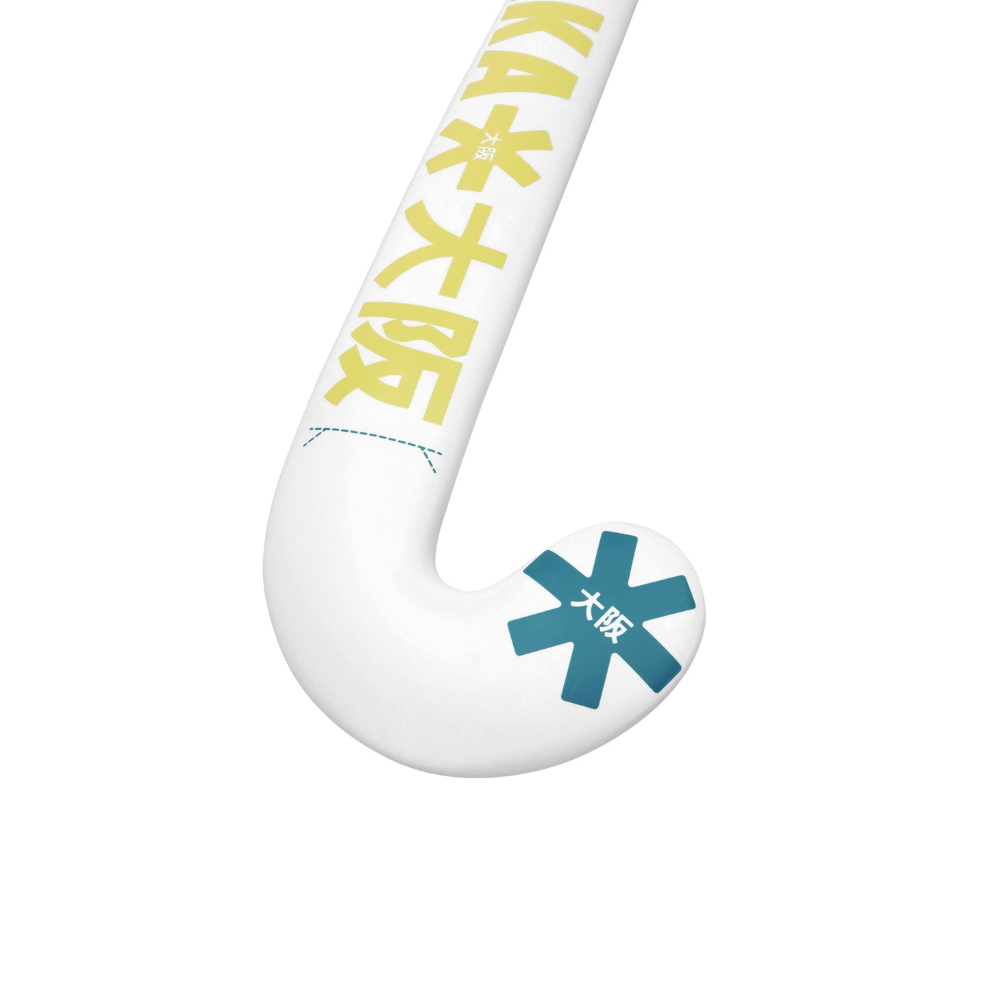 Osaka Indoor Pro Bow GF Shadow Lime