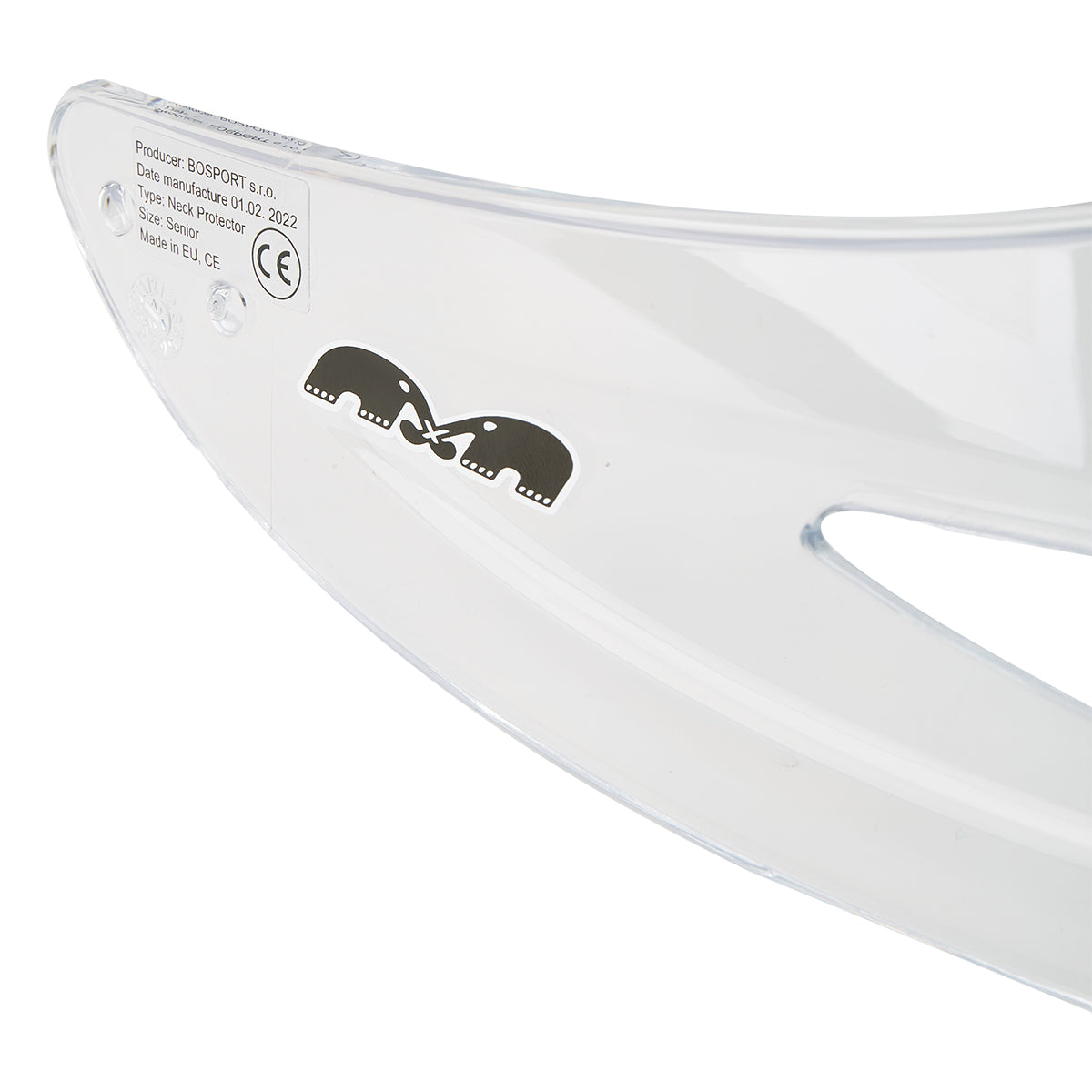 TK1 GTP Neck Protection