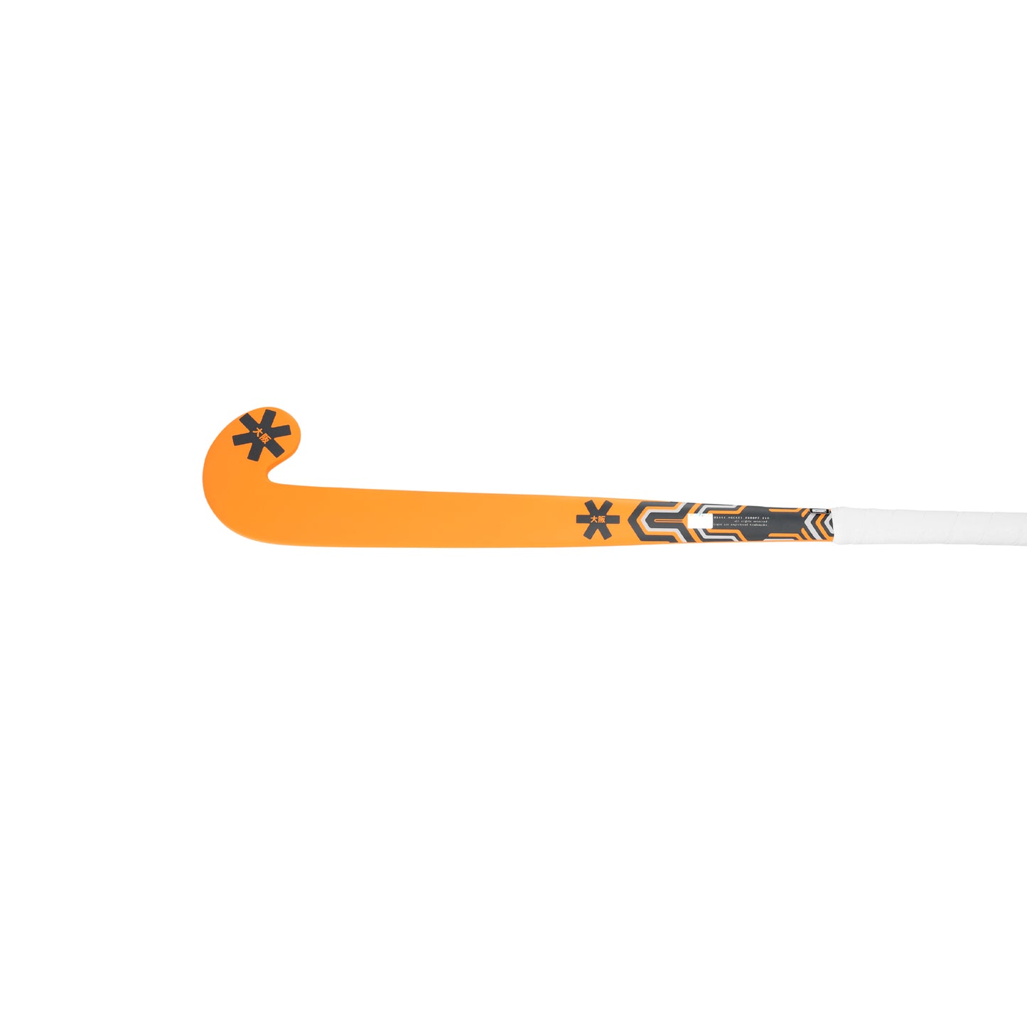 Osaka Mid Bow WG Orange Tiger