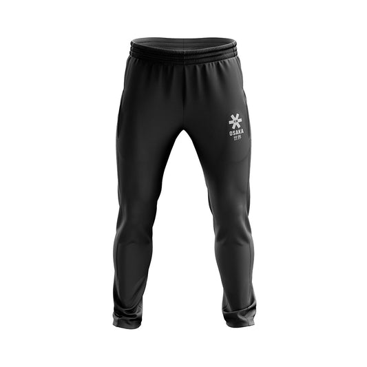 Osaka Mens Track Pants Black