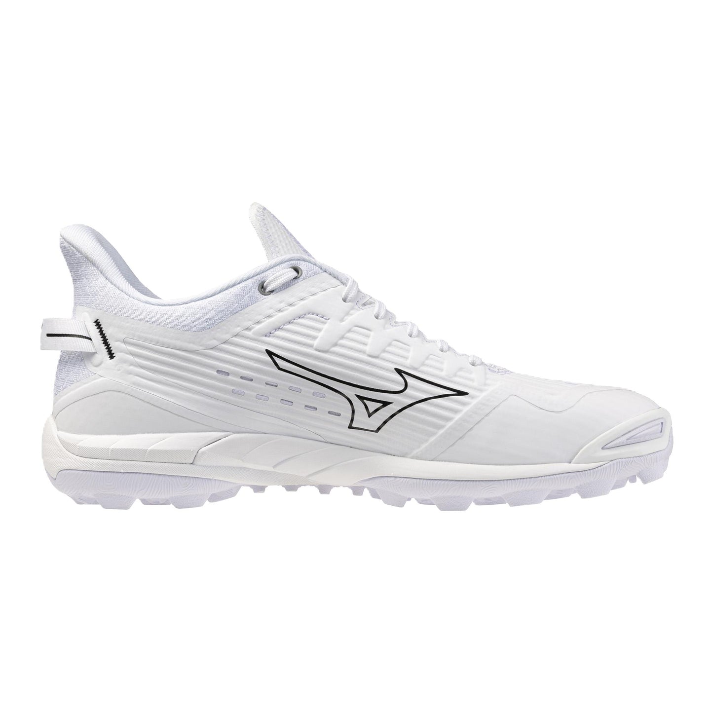 Wave Leopardus Unisex - White