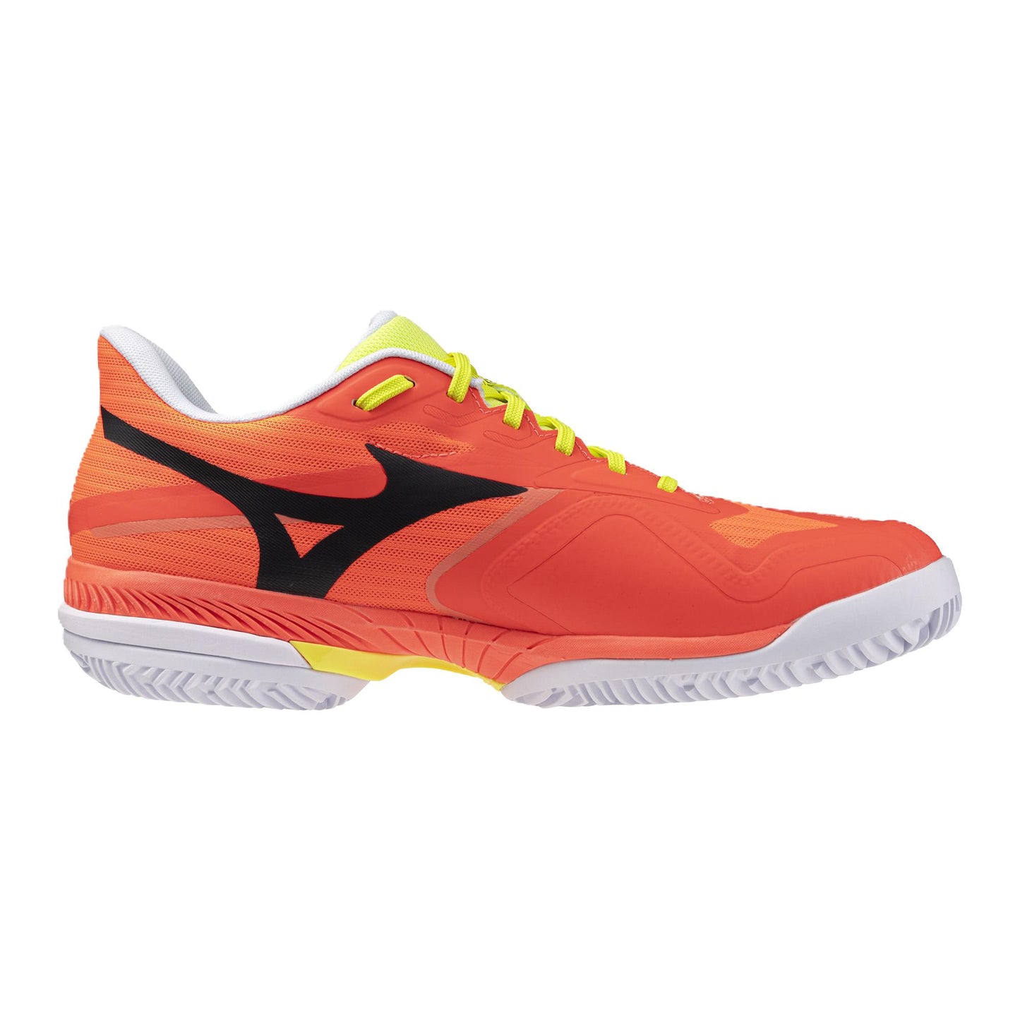 Wave Exceed Court Padel Unisex - Lava Orange