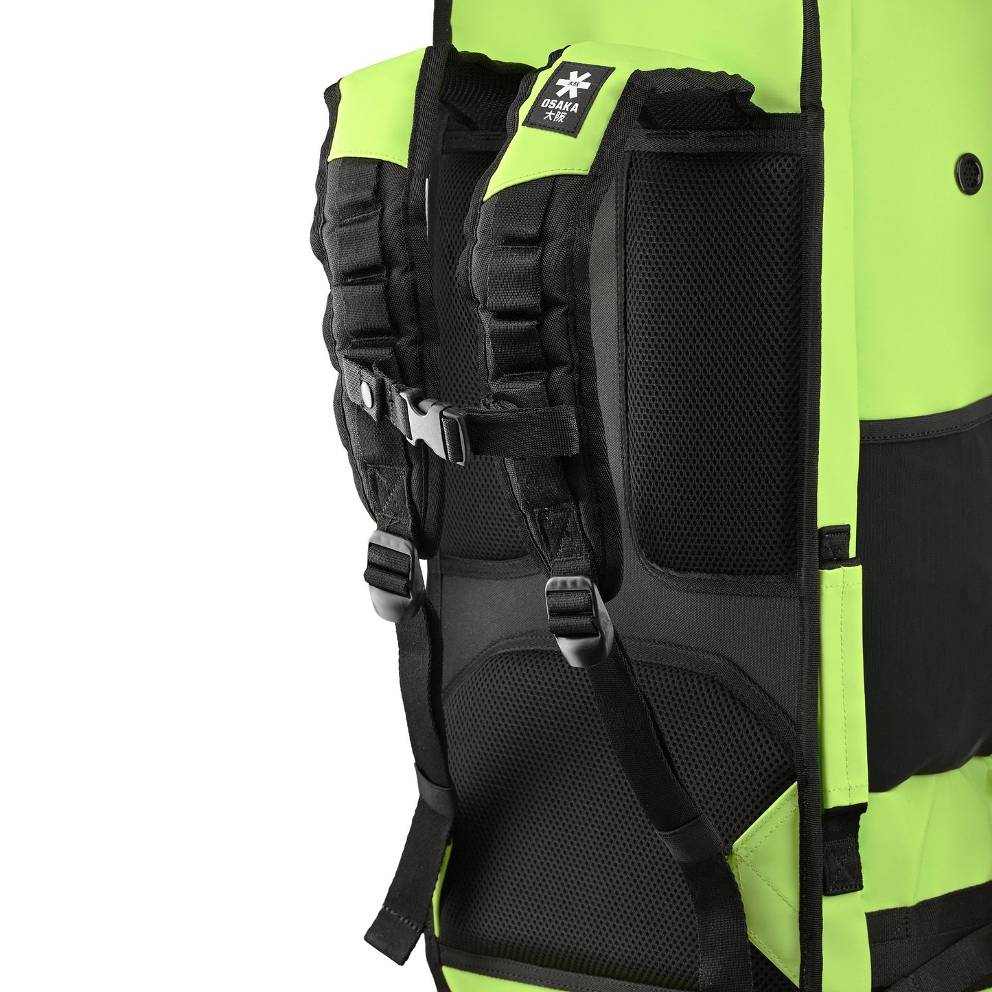 Osaka Pro Tour Large Wild Lime Stickbag