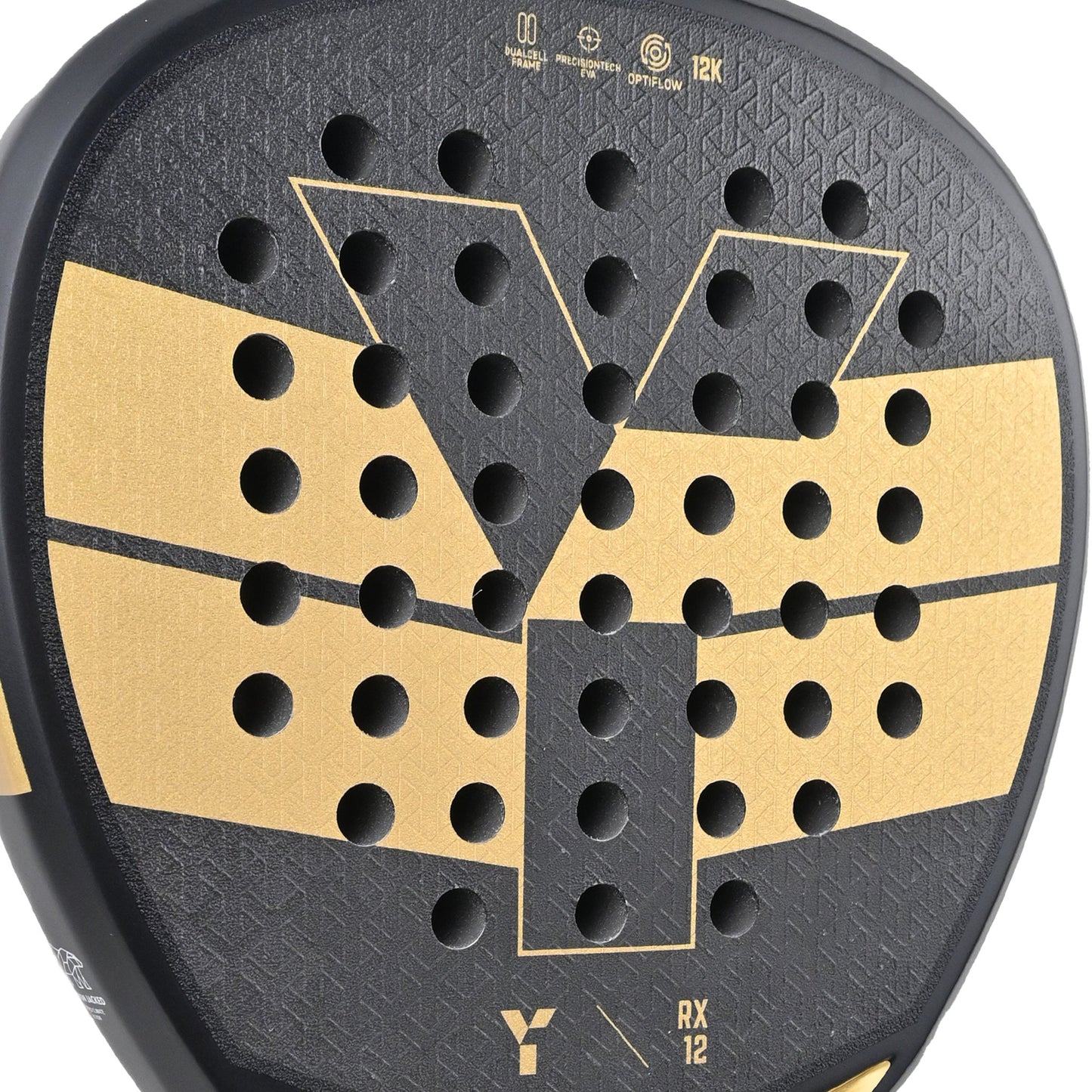 Y1 Padel Racket RX12