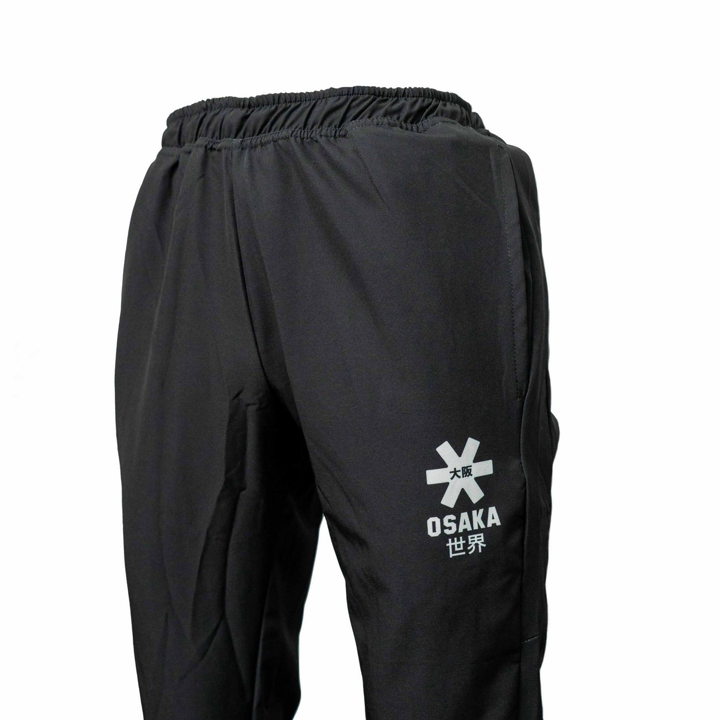 Osaka Womens Track Pants Black