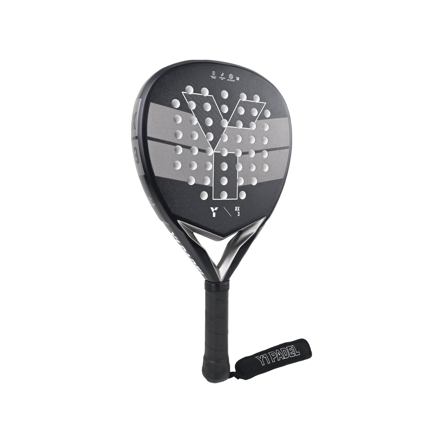 Y1 Padel Racket RX3