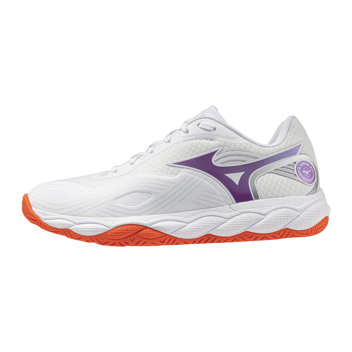 Wave Enforce Court 2 AC Womens - White