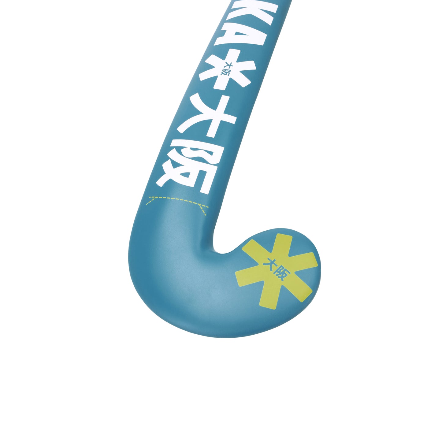 Osaka Indoor Mid Bow WD Retro Blue