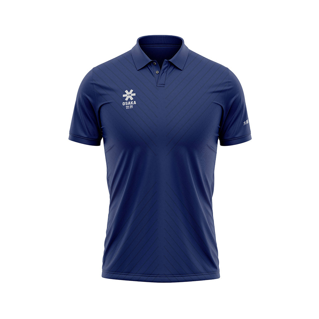 Osaka Prism Polo Mens Ultra Marine