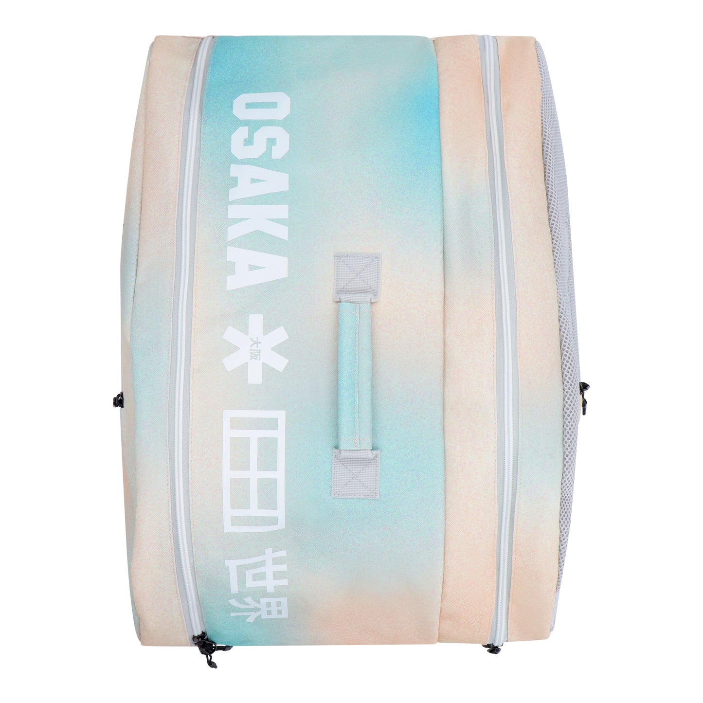 Osaka Padel Sports Medium Bag - Orange - Blue