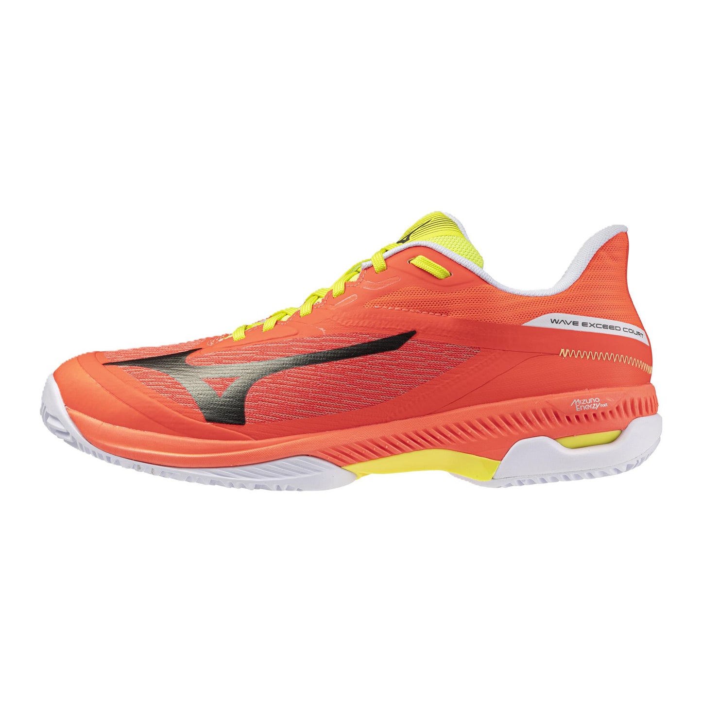 Wave Exceed Court Padel Unisex - Lava Orange