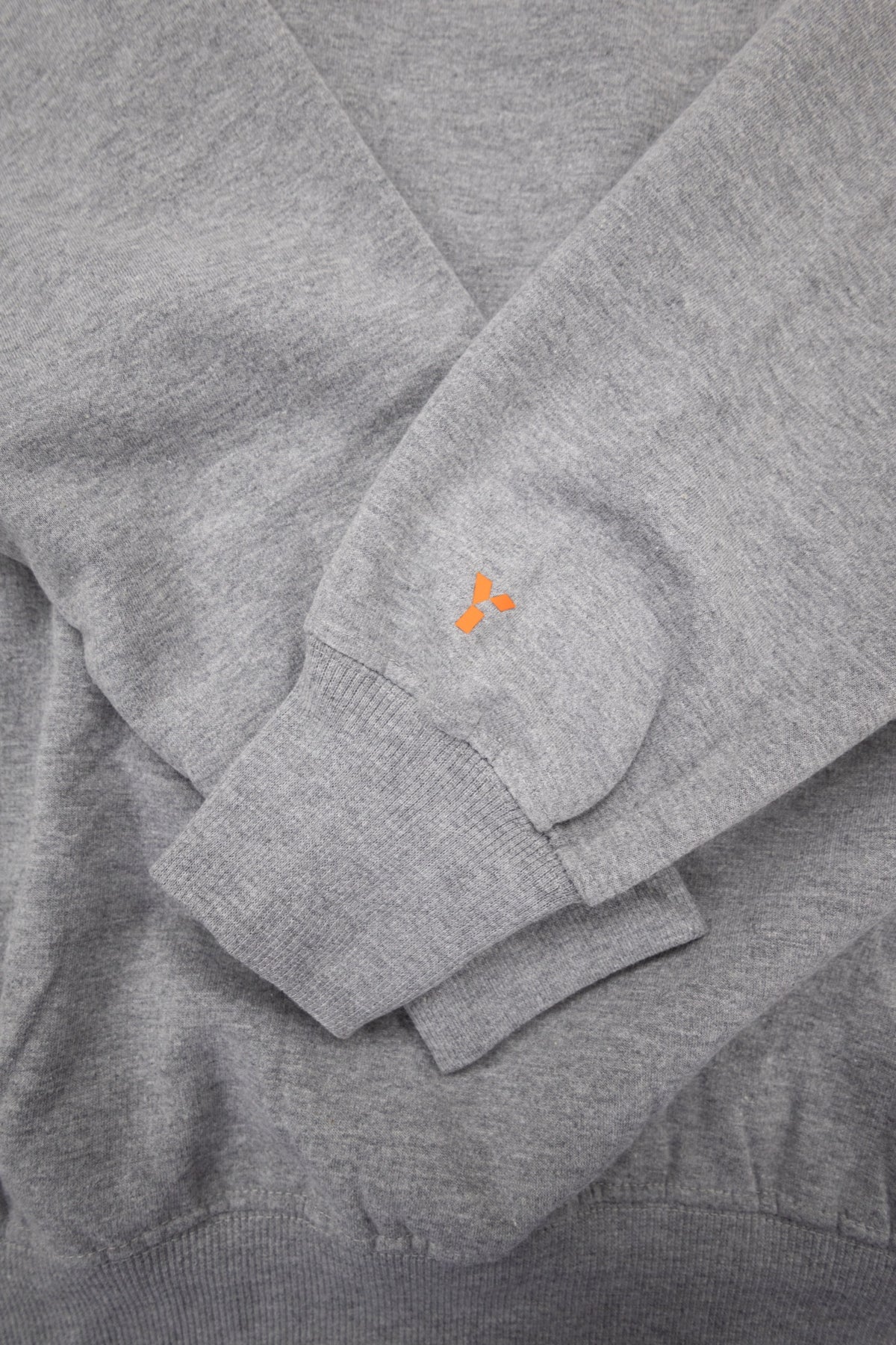 Young Sweater Grey